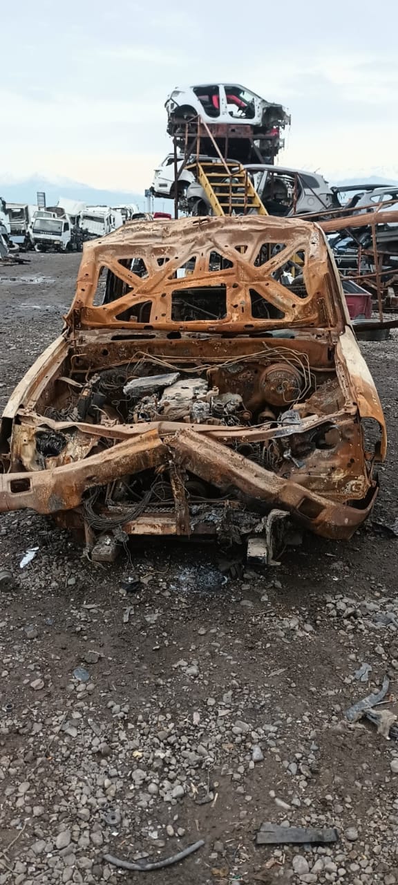 Nissan TERRANO 2004 - 1 REPUESTO USADO/USADA EN DESARME